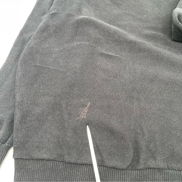 Vintage Golf Sweater Mens Large Steve Stricker Fairway Textured Crewneck 90s - Picture 5 of 13